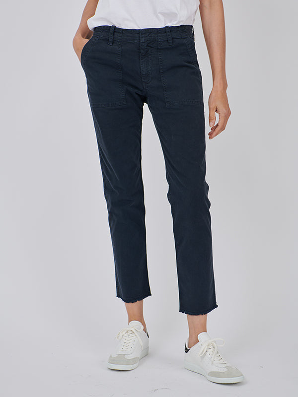 Nili Lotan Jenna Pant in Dark Navy