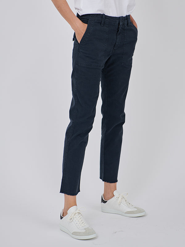 Nili Lotan Jenna Pant in Dark Navy