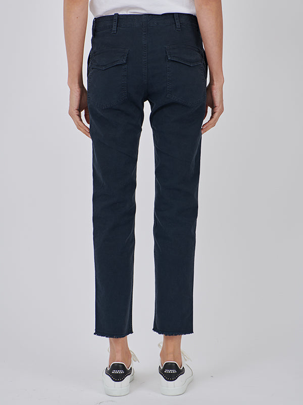 Nili Lotan Jenna Pant in Dark Navy