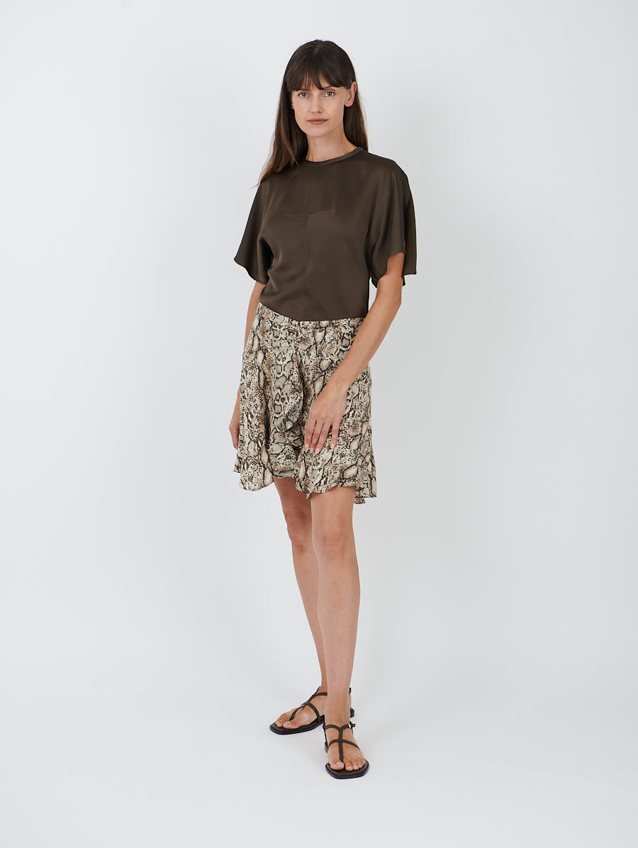 Isabel Marant | Karlita Top in Bronze