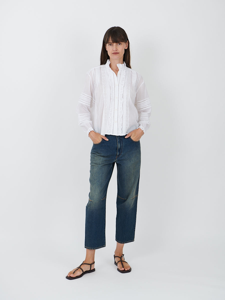 Marant Etoile | Valda Shirt in White