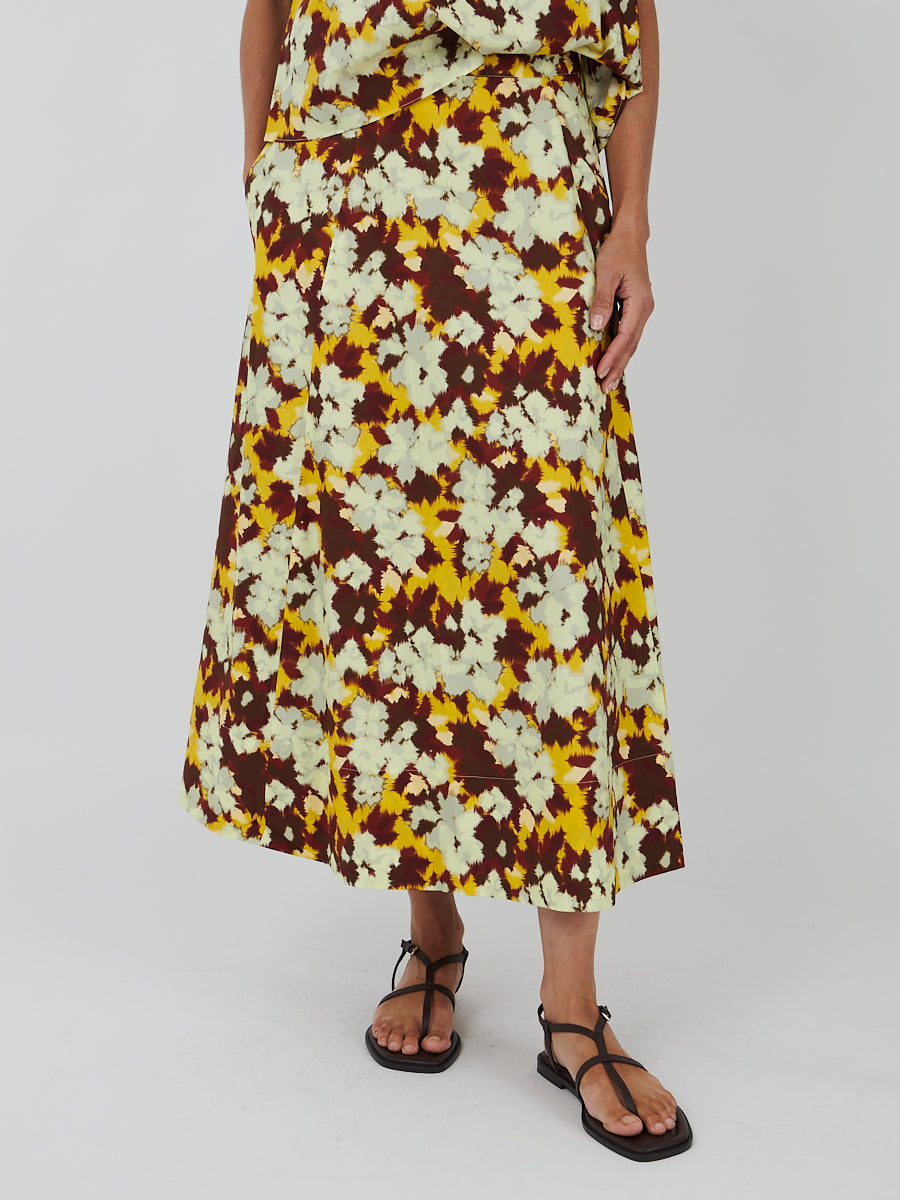 Ulla Johnson | Vianne Skirt in Acacia