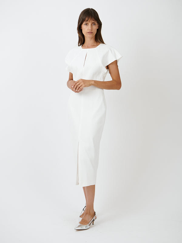 Isabel Marant | Mirna Dress in White