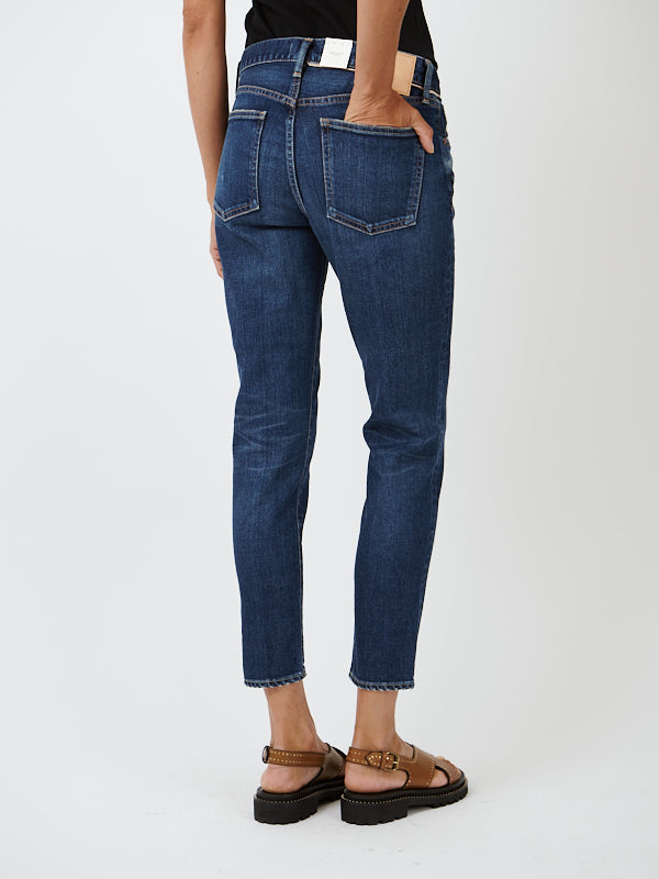 Moussy Vintage | MV Douglas Skinny Dark Blue