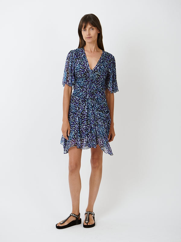 Isabel Marant Etoile | Vivienne Dress in Midnight