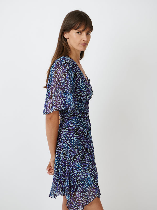 Isabel Marant Etoile | Vivienne Dress in Midnight