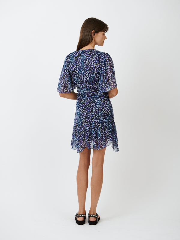 Isabel Marant Etoile | Vivienne Dress in Midnight