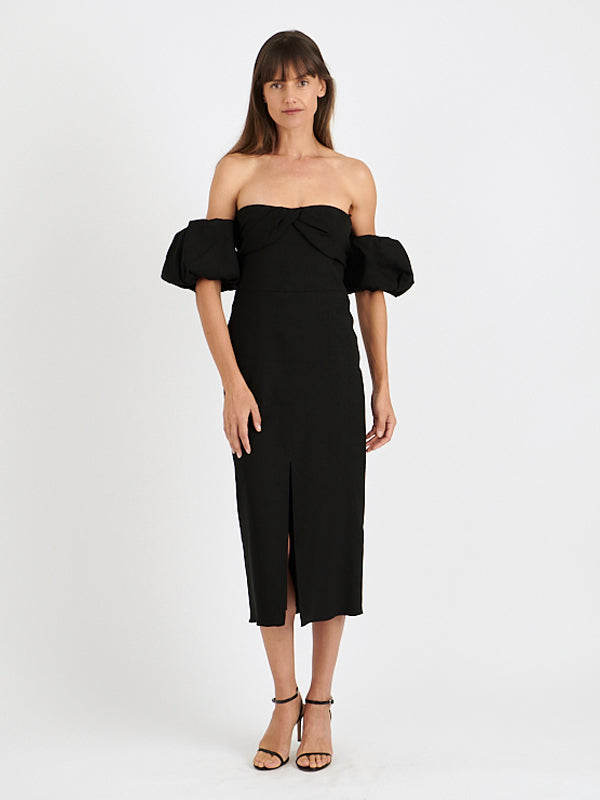 Isabel Marant | Darlena Dress in Black
