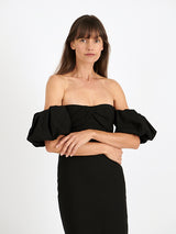 Isabel Marant | Darlena Dress in Black