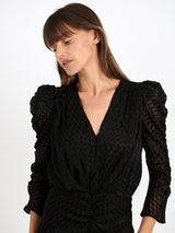 Isabel Marant | Nemil Dress in Black