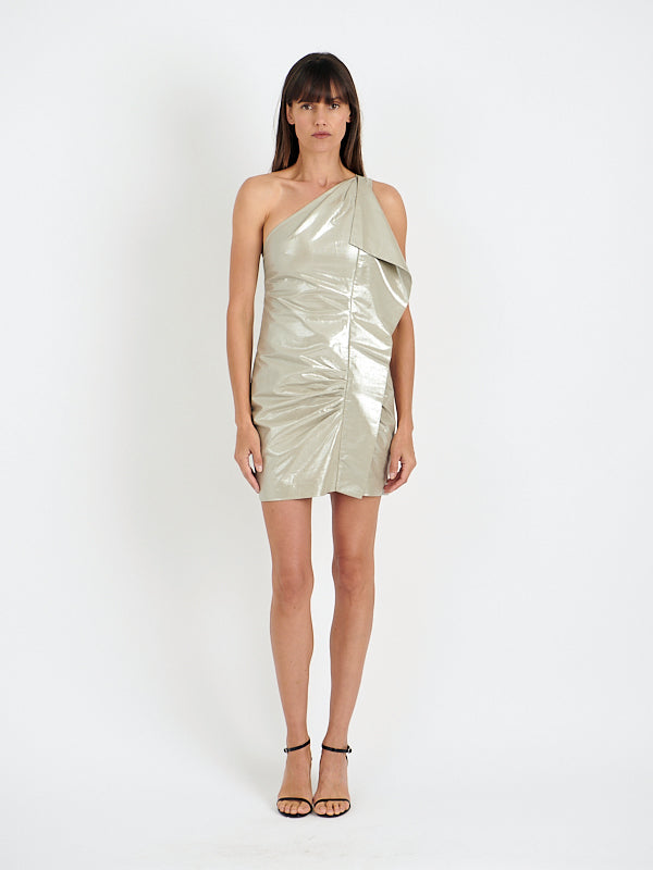 Isabel Marant | Kendal Dress in Champagne