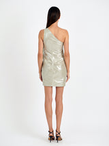 Isabel Marant | Kendal Dress in Champagne