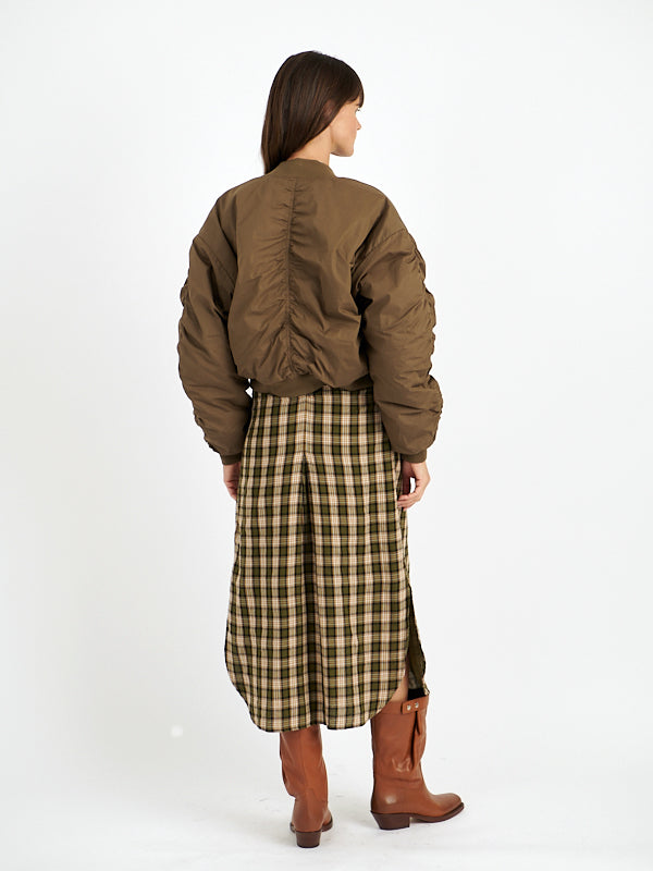 Isabel Marant Etoile | Bessime Jacket in Khaki