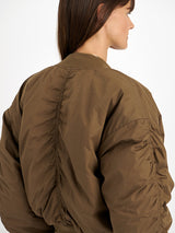 Isabel Marant Etoile | Bessime Jacket in Khaki