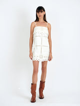 ISABEL MARANT | Parvedy Dress in White