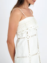 ISABEL MARANT | Parvedy Dress in White