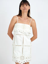 ISABEL MARANT | Parvedy Dress in White