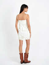 ISABEL MARANT | Parvedy Dress in White