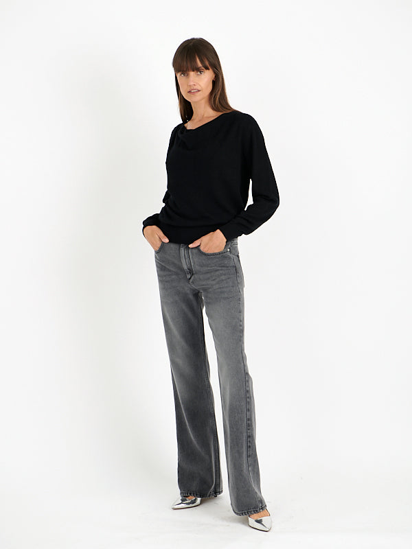 Isabel Marant | Belvira Pants in Light Grey