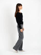 Isabel Marant | Belvira Pants in Light Grey