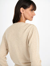 ISABEL MARANT | Kristen Pullover in Beige