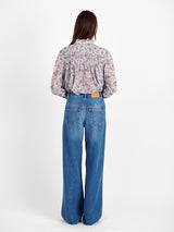 Isabel Marant | Lemony Pants in Blue