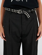 ISABEL MARANT | Cetju Belt in Black