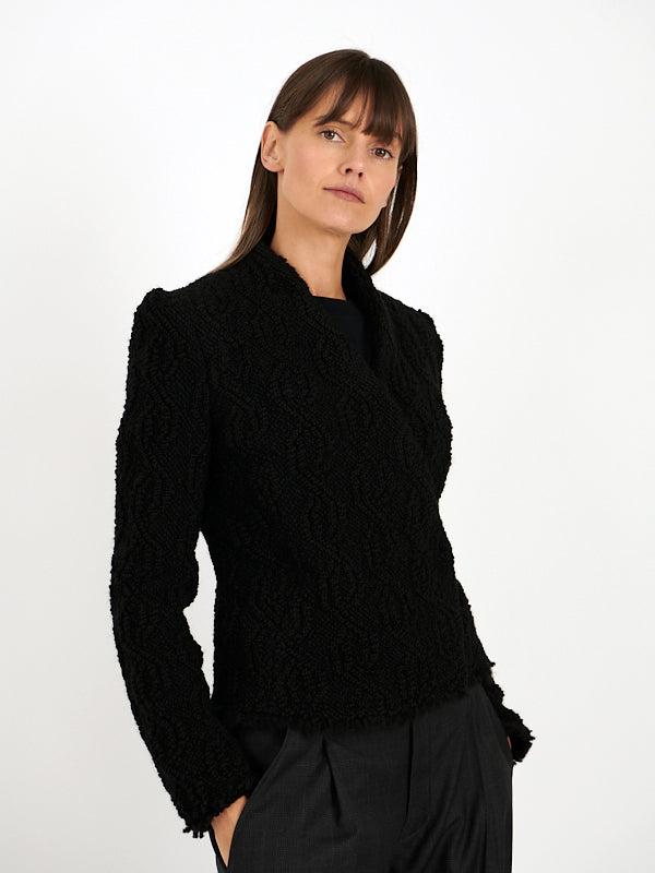 Isabel Marant | Loyana Jacket in Black