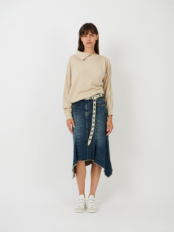 Isabel Marant | Gaelo Pullover in Beige