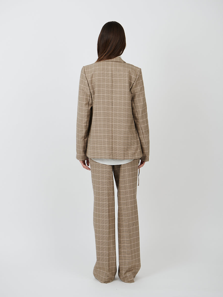 Dries Van Noten | Portia Pants in Beige