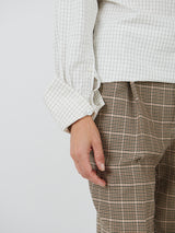 Dries Van Noten | Corso Turtleneck Shirt in Off White