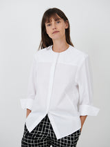 Dries Van Noten | Clarissa Shirt in White