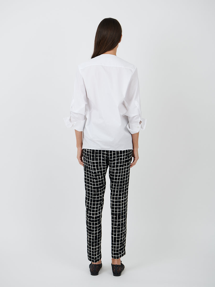 Dries Van Noten | Clarissa Shirt in White