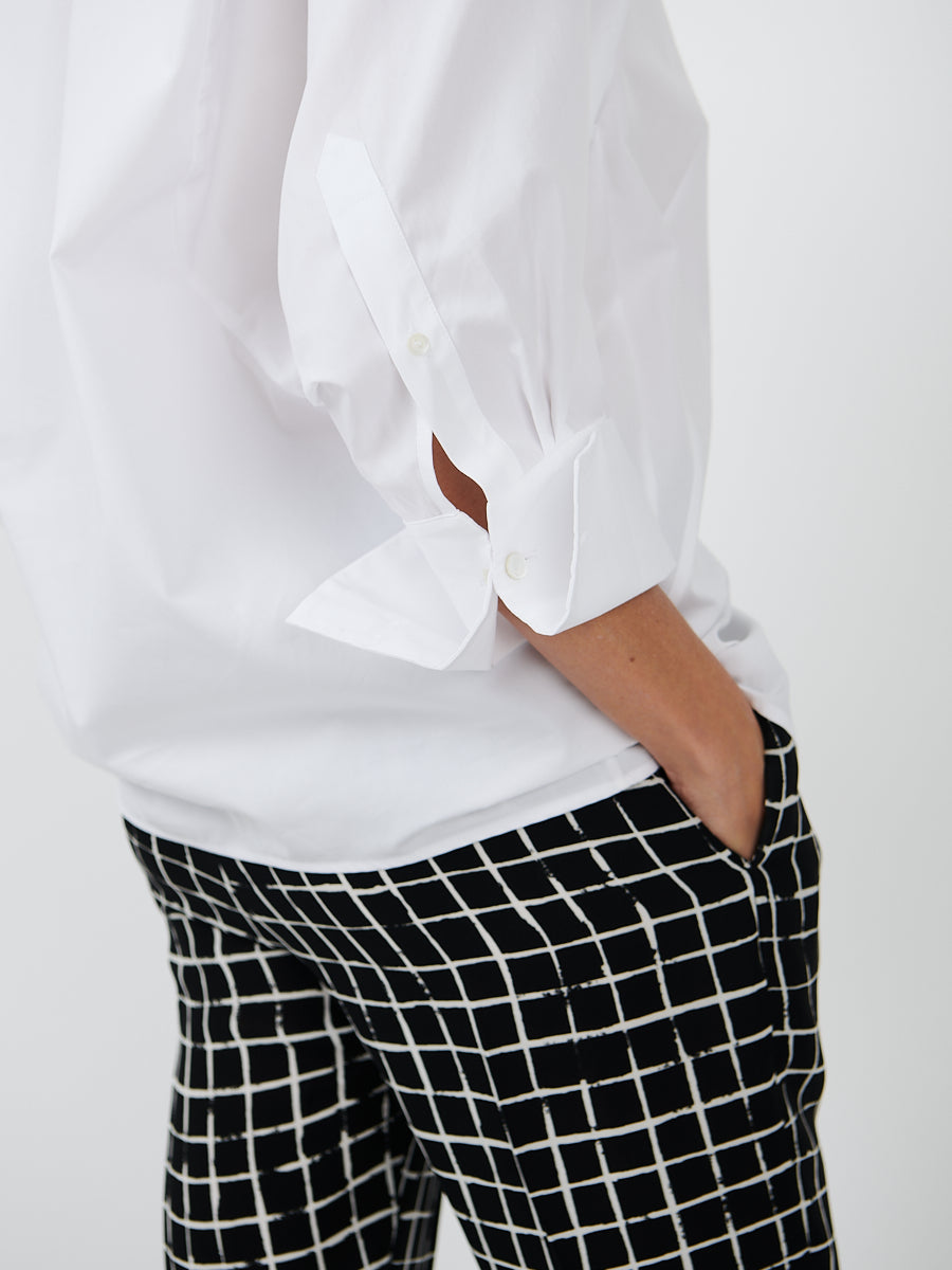 Dries Van Noten | Clarissa Shirt in White