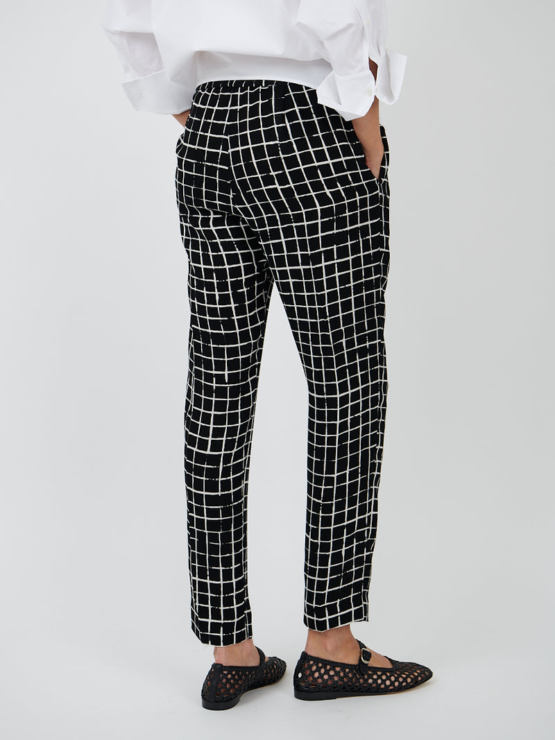 Dries Van Noten | Palmira Pants in Black