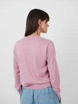 Dries Van Noten | Tunetta Sweater in Pink