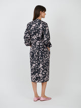 Dries Van Noten | Darissa Dress in Anthracite