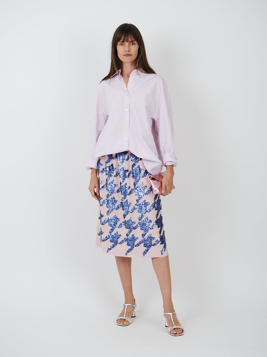 Dries Van Noten | Casio Shirt in Pink