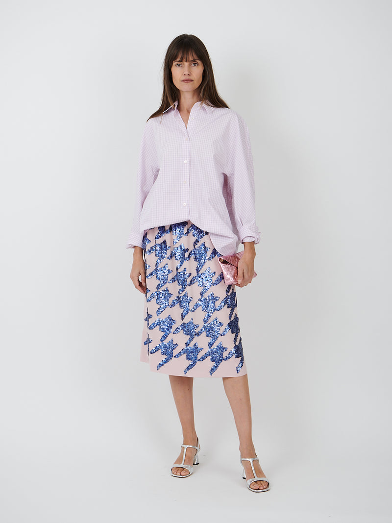 Dries Van Noten | Casio Shirt in Pink