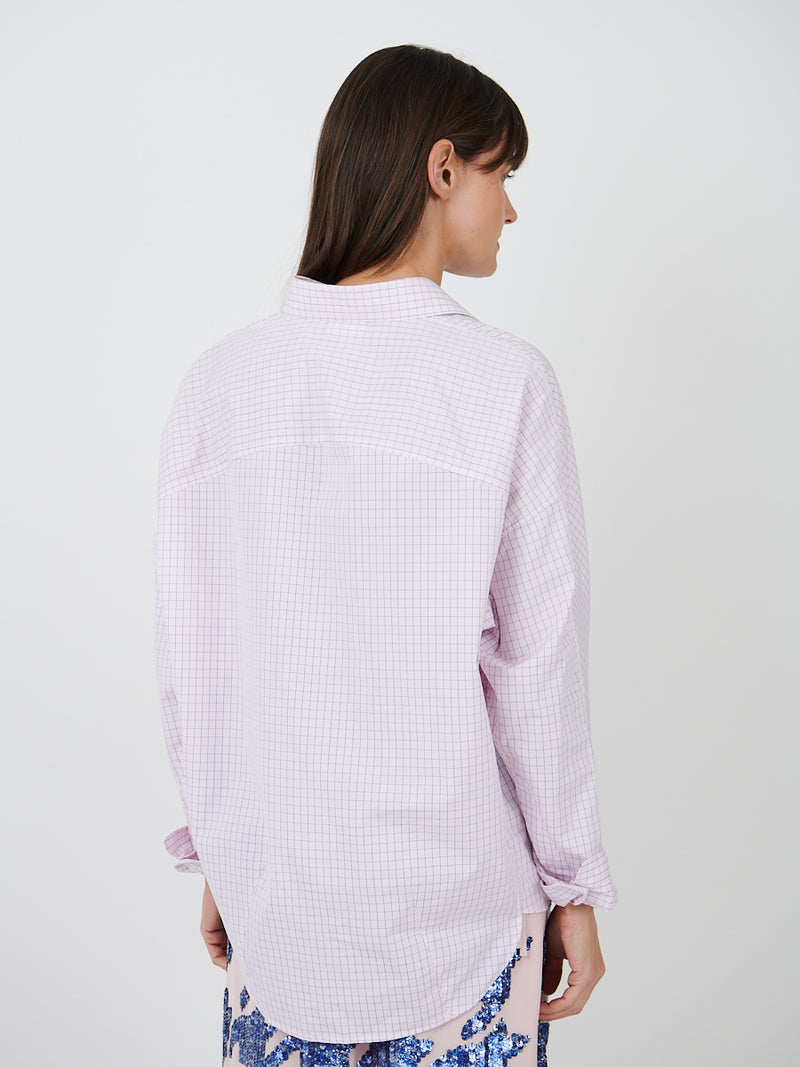 Dries Van Noten | Casio Shirt in Pink