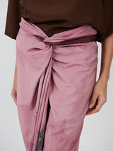 Dries Van Noten | Sidras Skirt in Pink