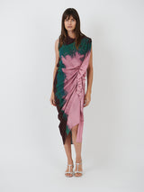 Dries Van Noten | Dinam Dress in Pink