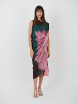 Dries Van Noten | Dinam Dress in Pink