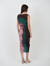 Dries Van Noten | Dinam Dress in Pink