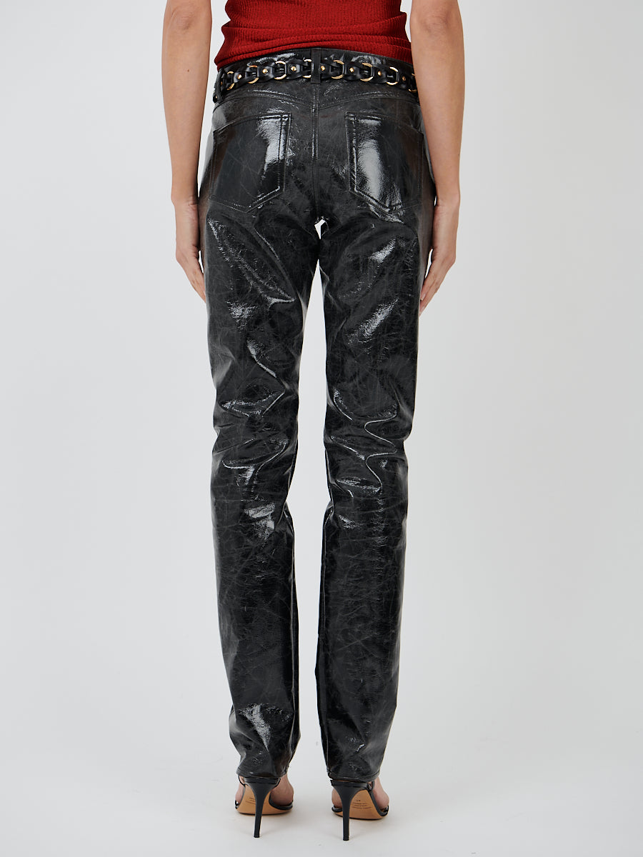 ISABEL MARANT | Lovis Pant in Vintage Grey