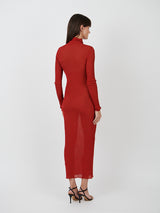 Isabel Marant | Josita Dress in Red