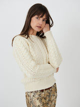 Isabel Marant | Otillia Pullover in Ecru