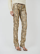 ISABEL MARANT | Ferni Pants in Sand