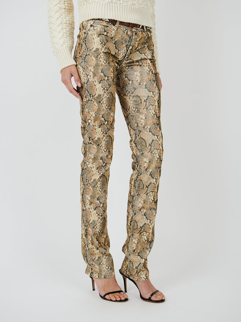 ISABEL MARANT | Ferni Pants in Sand