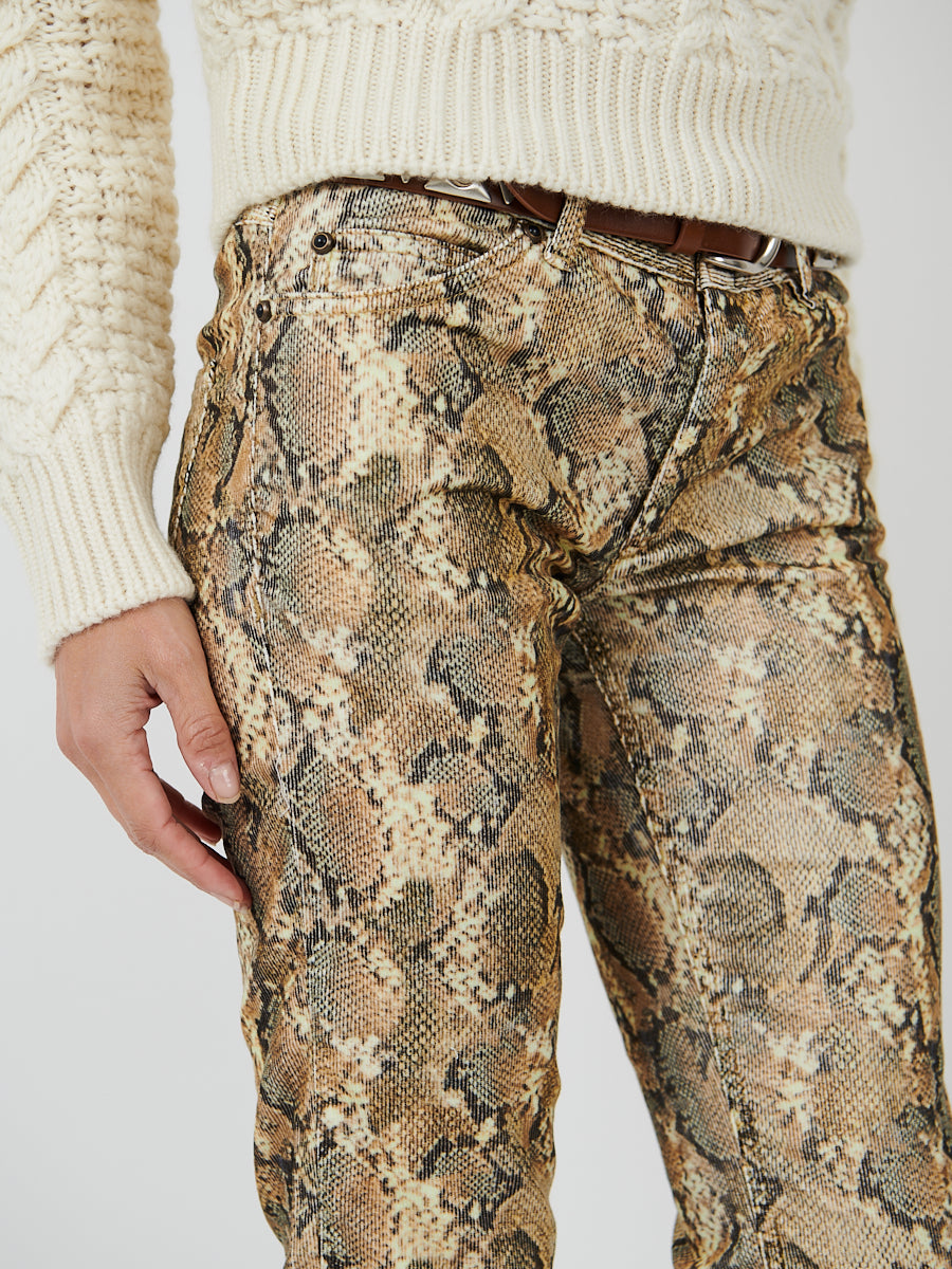 ISABEL MARANT | Ferni Pants in Sand